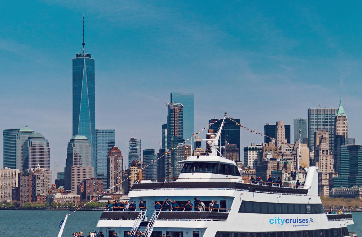 Spirit of New York Vessel in New York | City Cruises