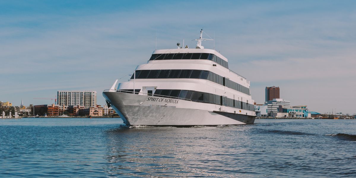 Spirit of Norfolk Vessel in Norfolk