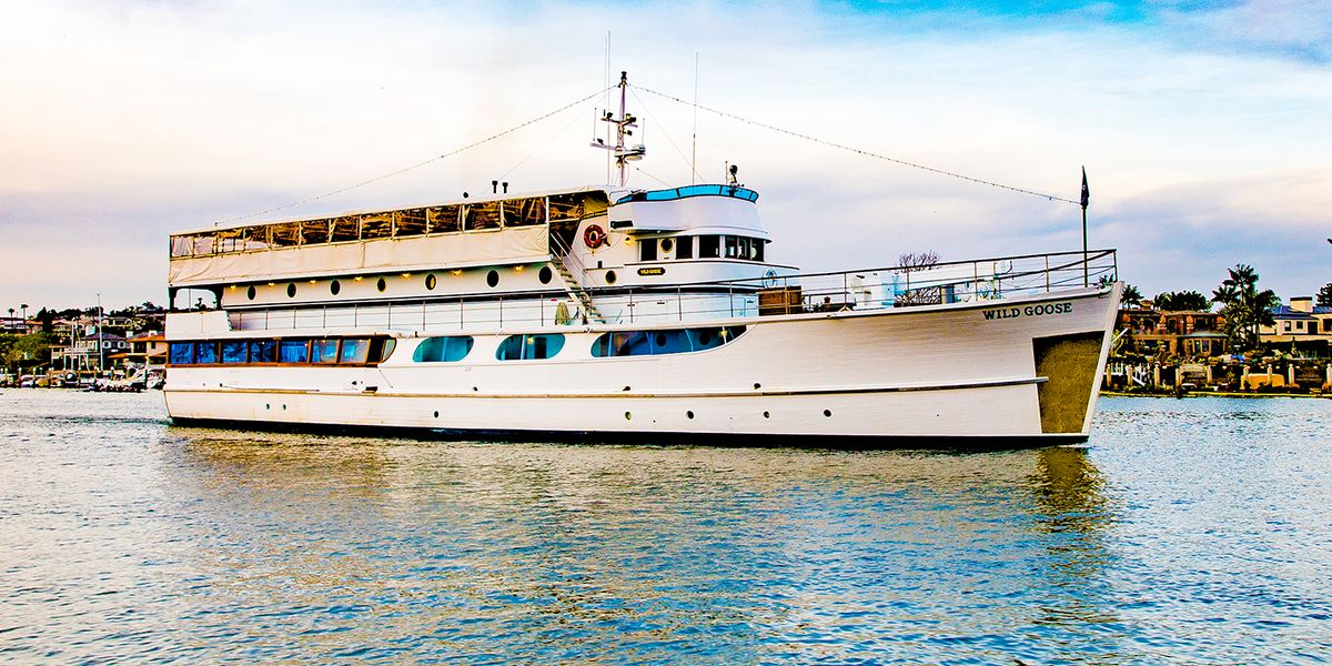 Explore the Wild Goose Boat Experience in Newport Beach