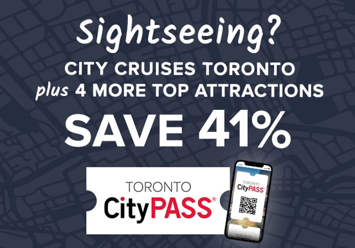 Toronto CityPASS | City Experiences