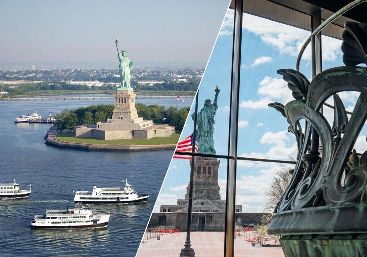 New York City Statue Tickets & Tour Experiences