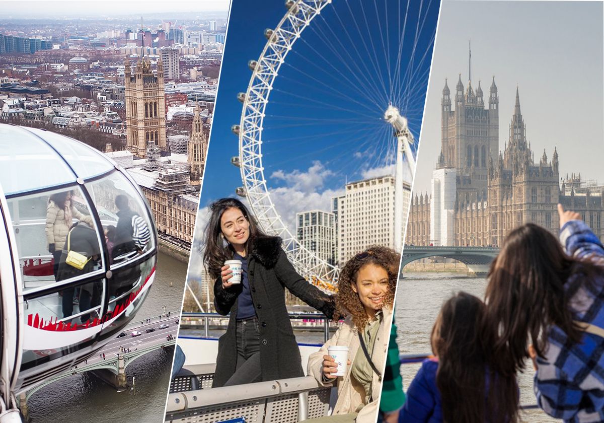 London Attraction Tickets & Passes