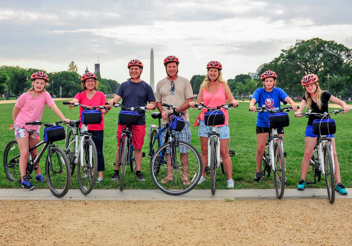 dc cycle race