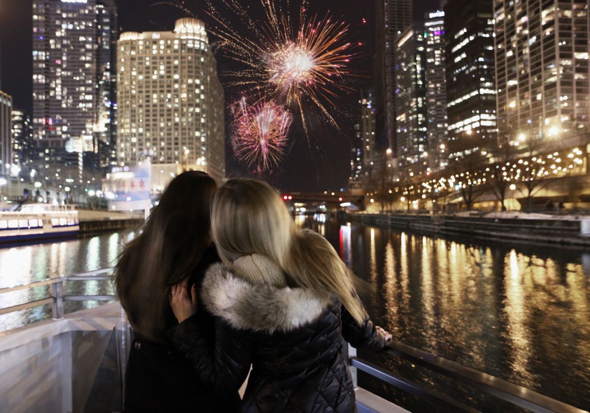 What Will Be Open, Closed on New Year's Day in the Chicago Area