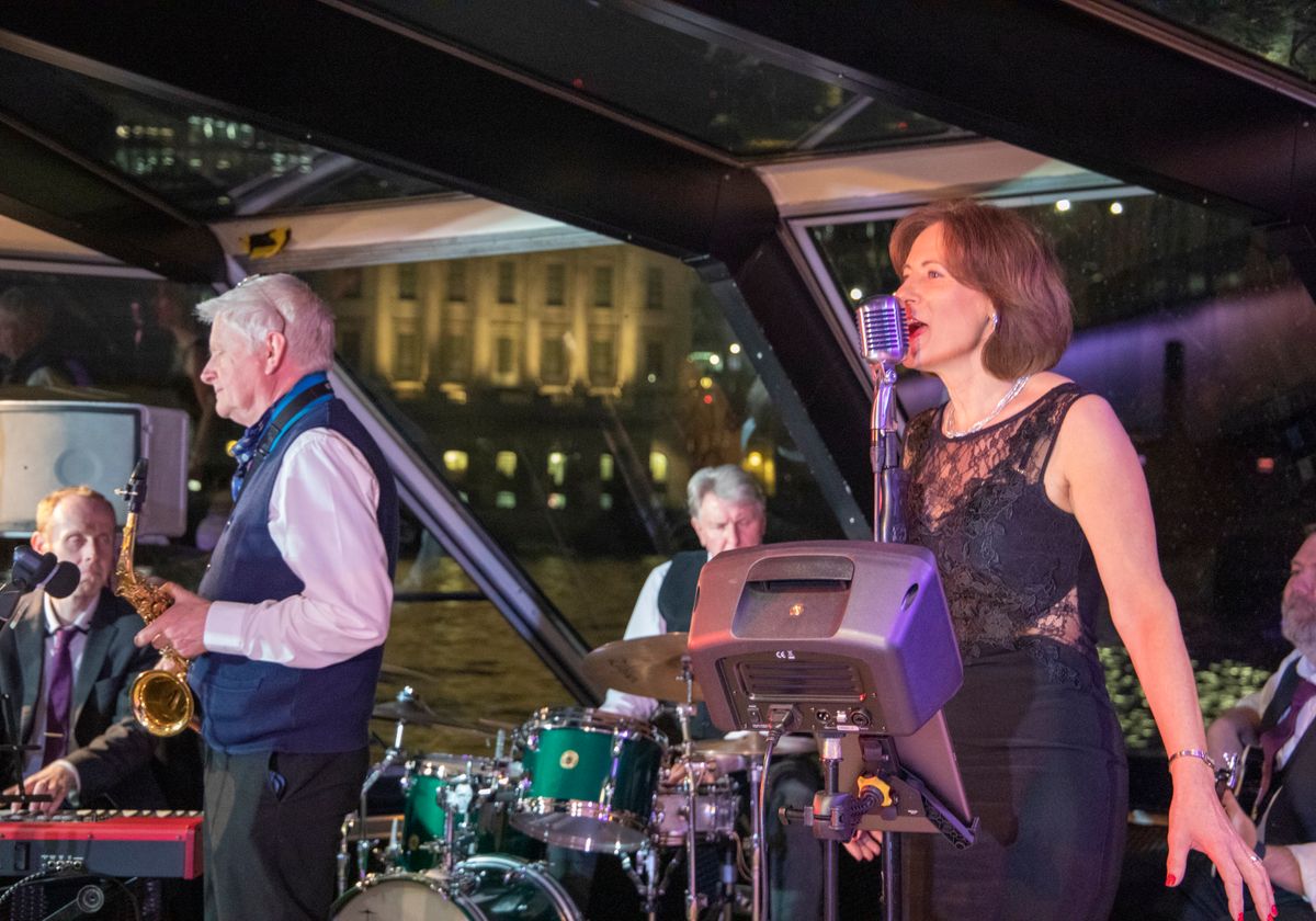 Jazz Dinner Cruise