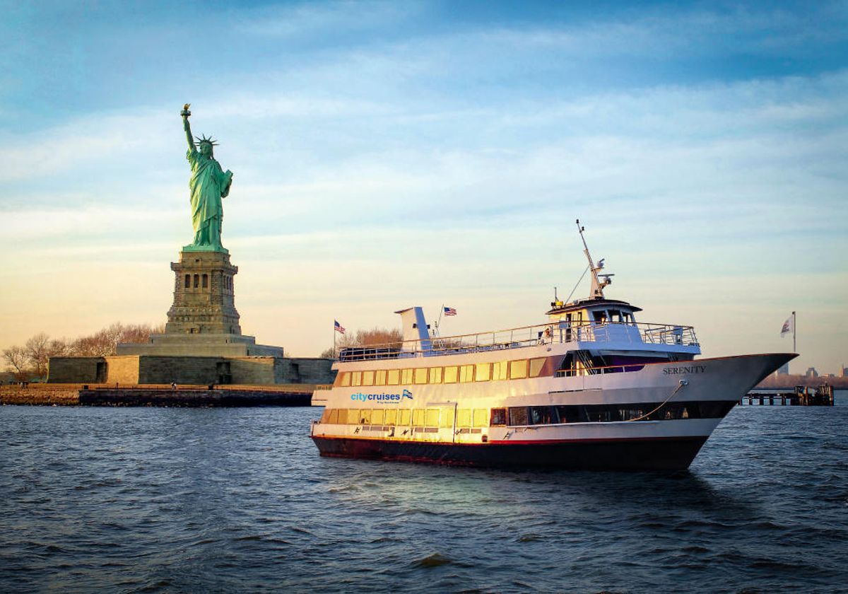 New York City Statue Tickets & Tour Experiences
