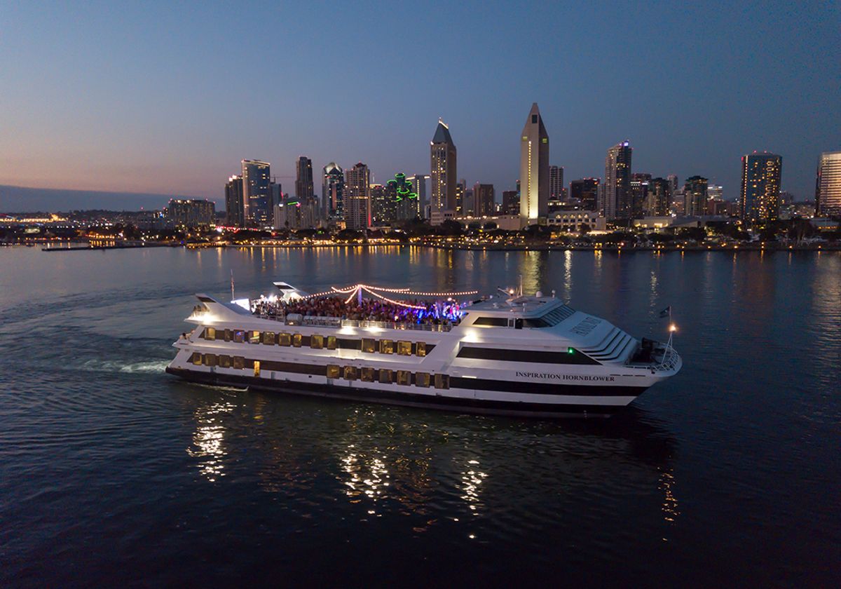 Cruise From San Diego Christmas 2022 Christmas Day Premier Dinner Cruise In San Diego | City Cruises