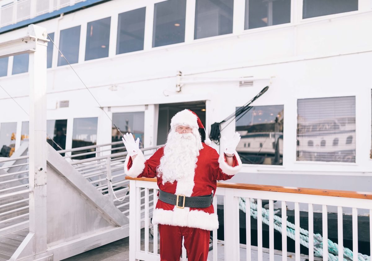 Cruise From San Diego Christmas 2022 San Diego Christmas Day Premier Brunch Cruise | City Cruises