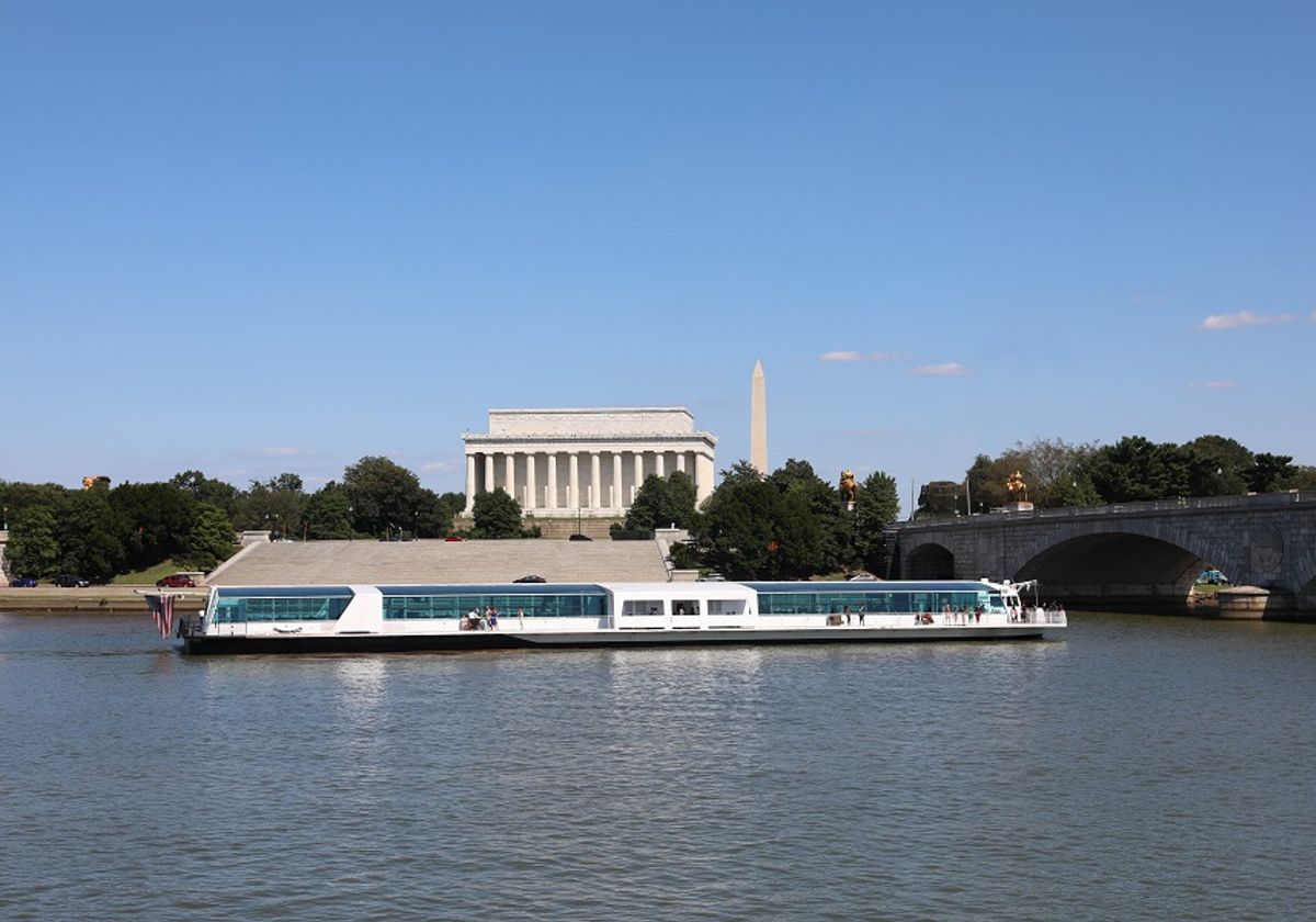 Premier Brunch Cruise in DC | City Cruises