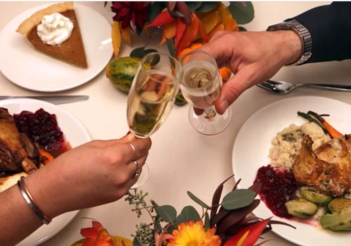 How DC's Best Restaurants are Celebrating Thanksgiving - Washingtonian