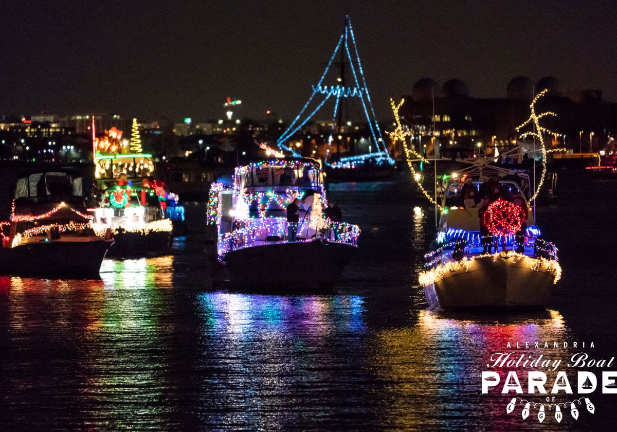 Parade of Lights Victory for Wharf Life DC