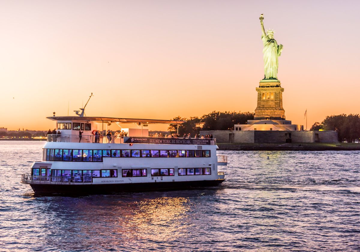 Tickets for Statue of Liberty & Ellis Island (Official Provider) - Statue  City Cruises