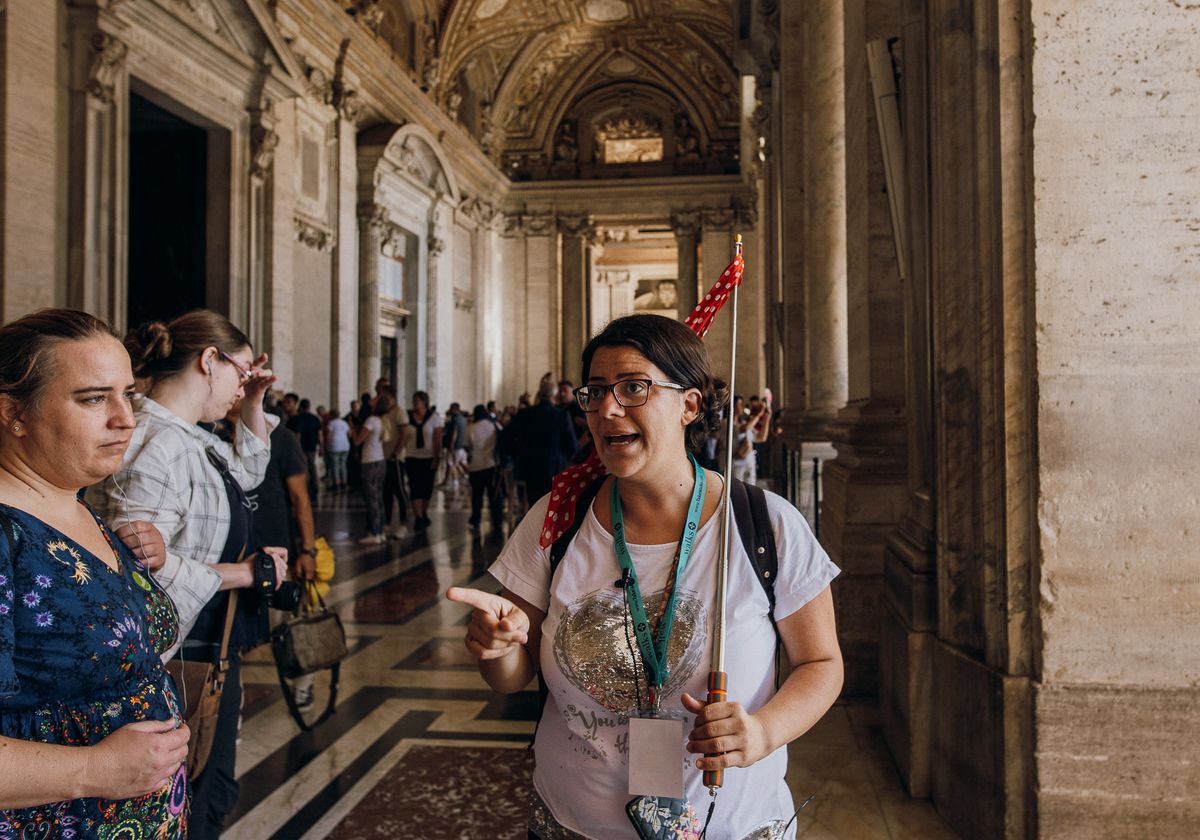 Pristine Sistine at Closing Time Late Entry Vatican Tour City