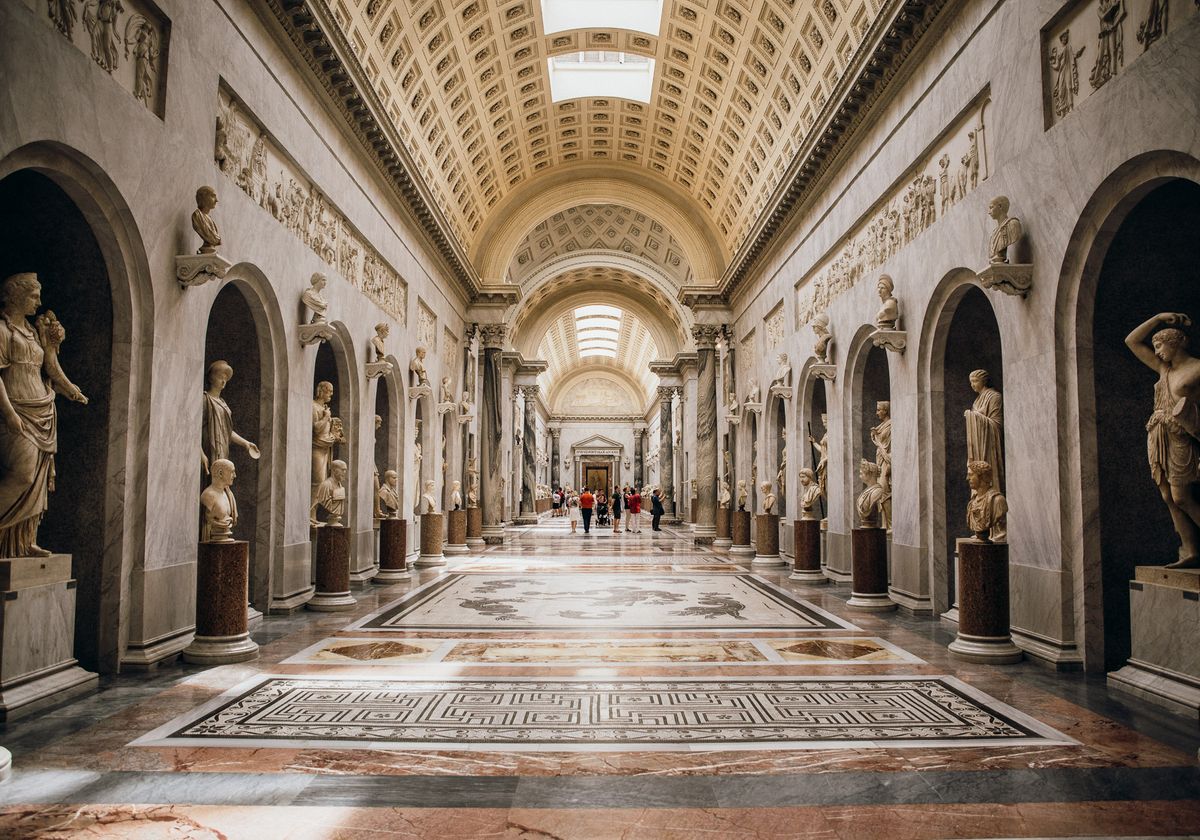 Pristine Sistine at Closing Time: Late Entry Vatican Tour | City