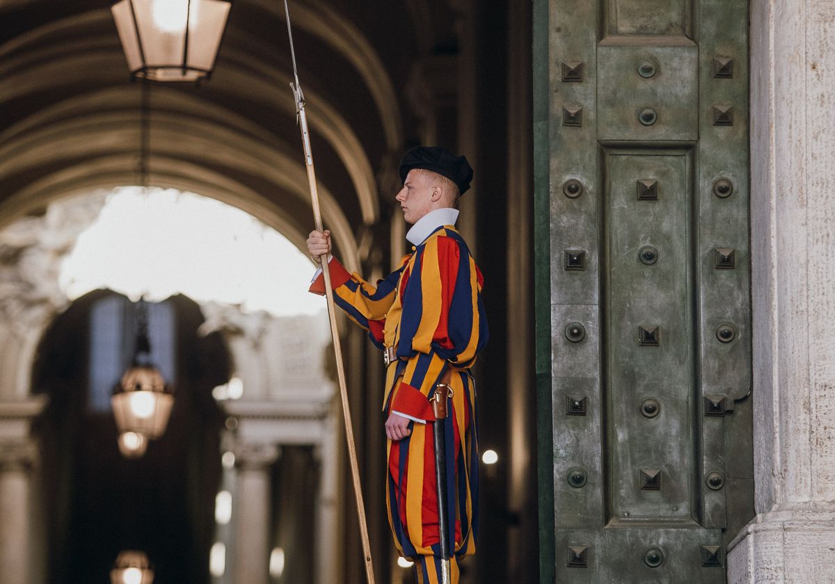 Visite du Vatican comprenant la chapelle Sixtine et l'ascension du dôme  2024 - Rome