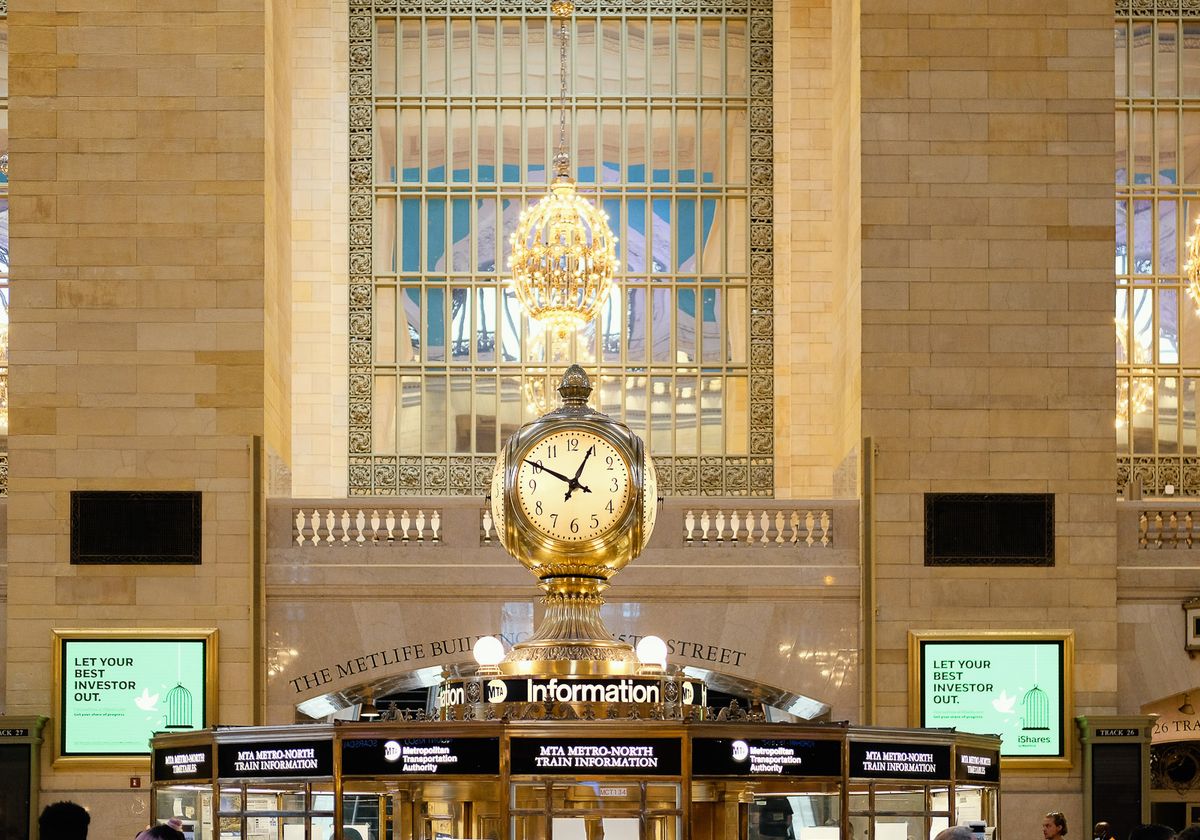 The Official Grand Central Terminal Tour