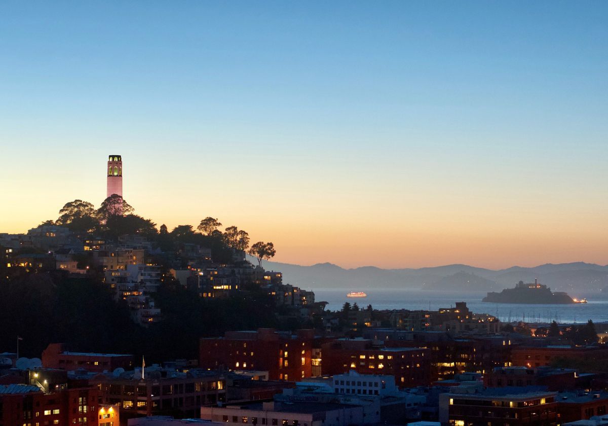 San Francisco Fisherman`s Wharf Walking Tour 2023 in 4K 