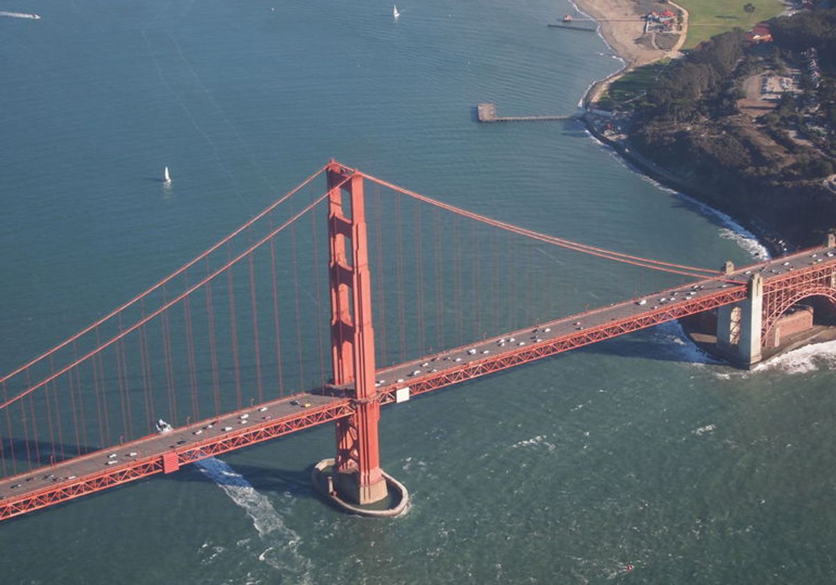 Tickets & Tours - Golden Gate Bridge, San Francisco - Viator