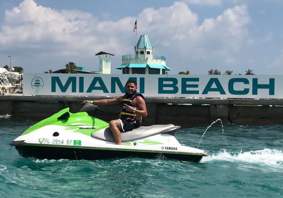 Miami: Biscayne Bay Jet Ski Tour