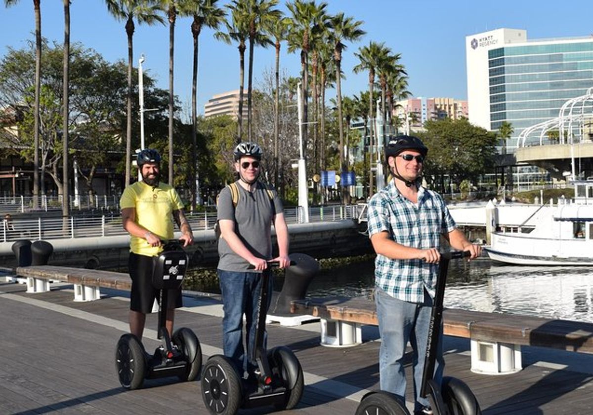 Private Segway Experience Through La Jolla 2023 - San Diego