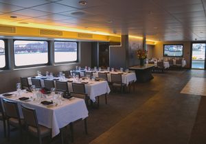 Early Brunch Cruise For Mother S Day In, Round Table Party Packages Wharfgate