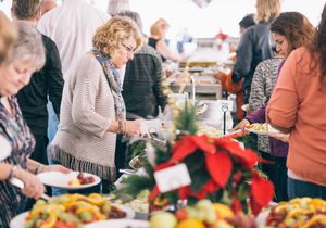 Christmas Lunch Champagne Buffet San Diego 2022 San Diego Christmas Day Premier Brunch Cruise | City Experiences