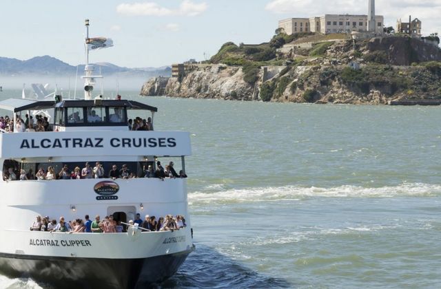 Alcatraz Angel Island Combo Tour City Experiences Anchored By Hornblower