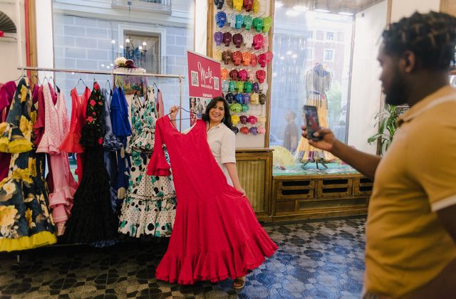 Flamenco Dress Shops in NYC