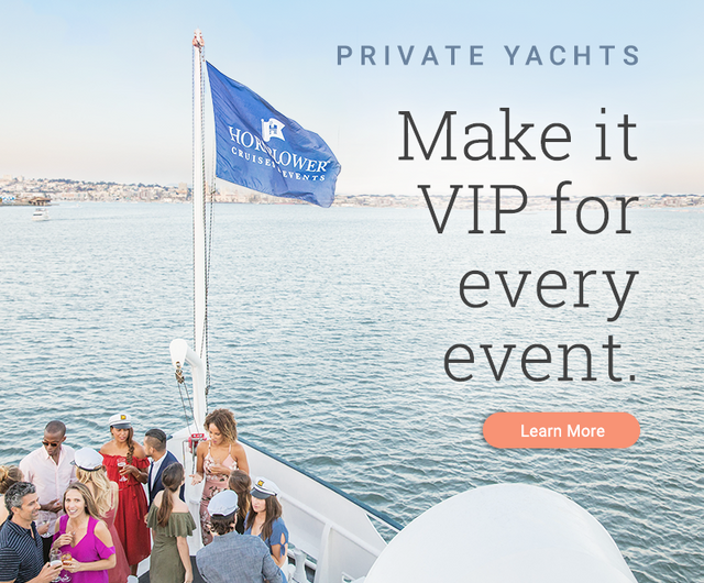 Long Beach Yachts Private Boat Rentals Hornblower