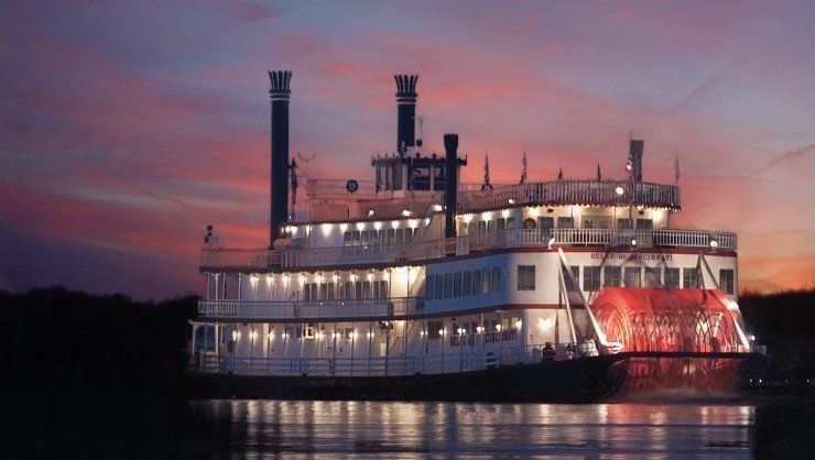 Looking for a BB Riverboats Dinner Cruise Deal? Find Yours Here!