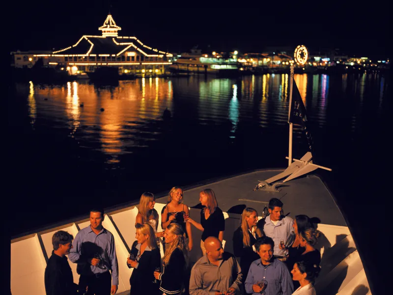 Experience the Best Long Beach Dinner Cruise: A Memorable Voyage