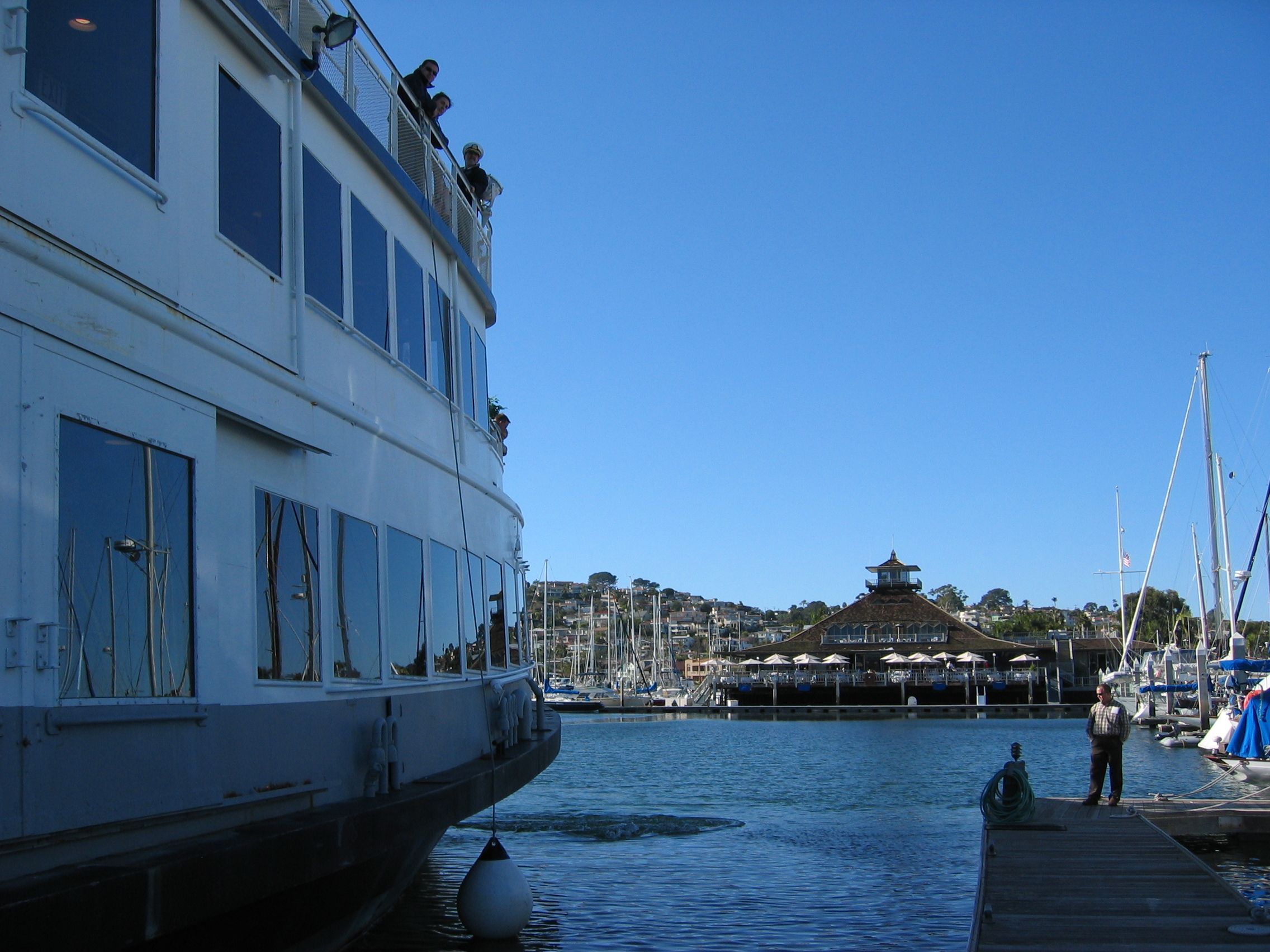 San Diego Yacht Charter Rentals | City Cruises