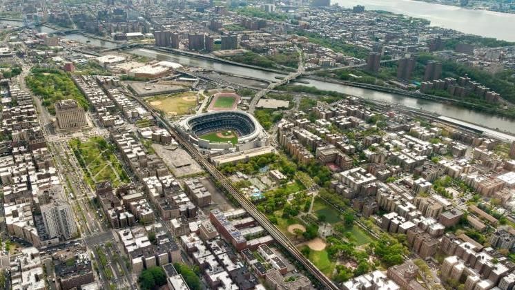 Yankee Stadium Tours: New York City Tour Company, South Bronx