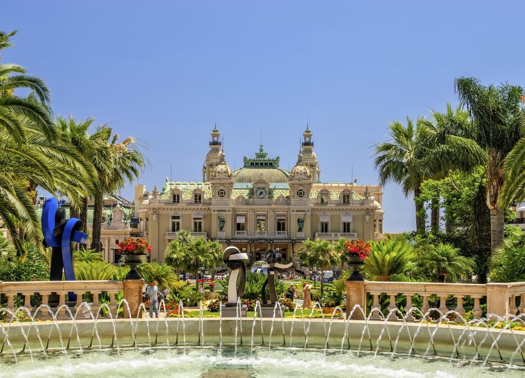 Small Group - Nice, Monaco & Monte Highlights | Venture Ashore
