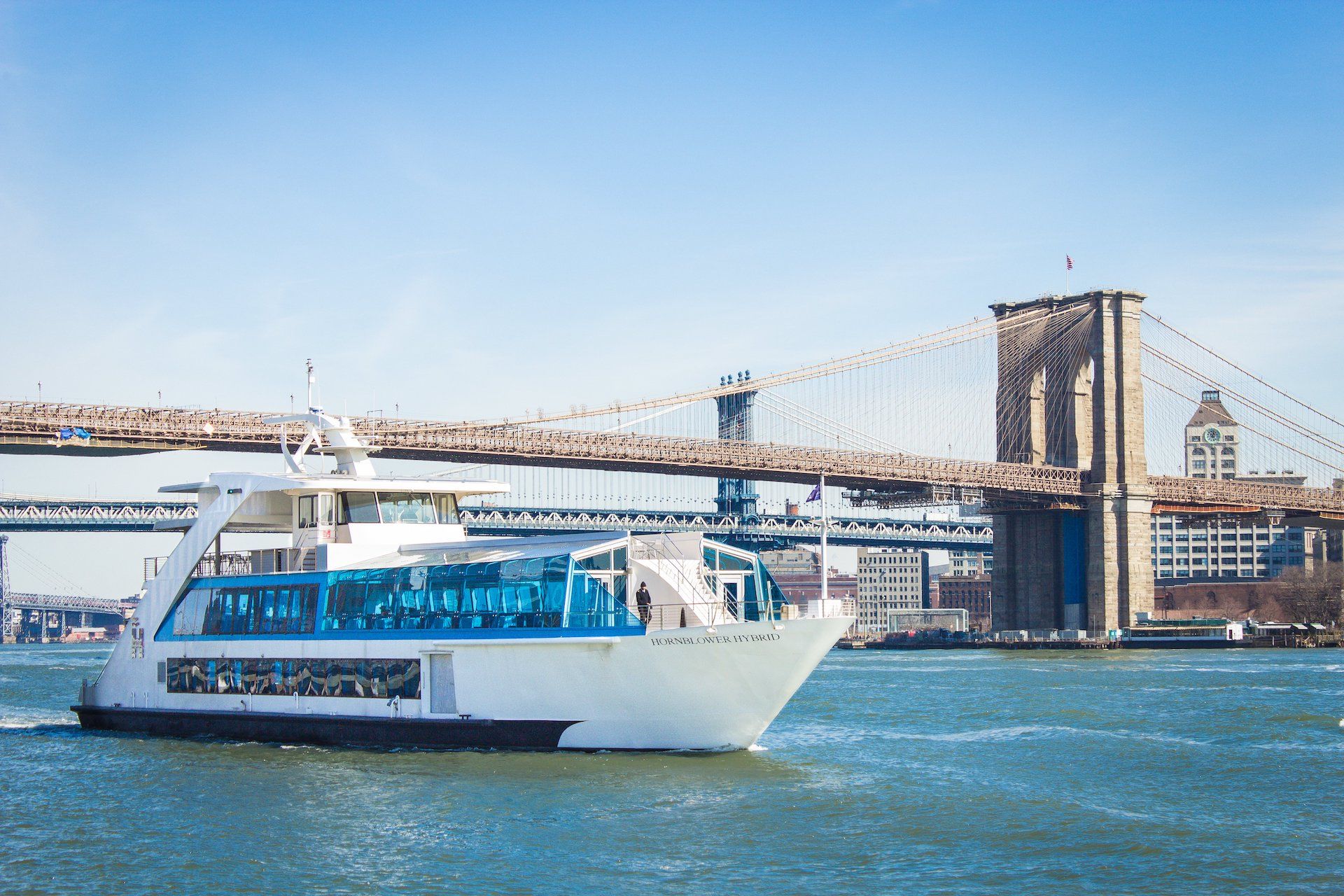 new york yacht cruise