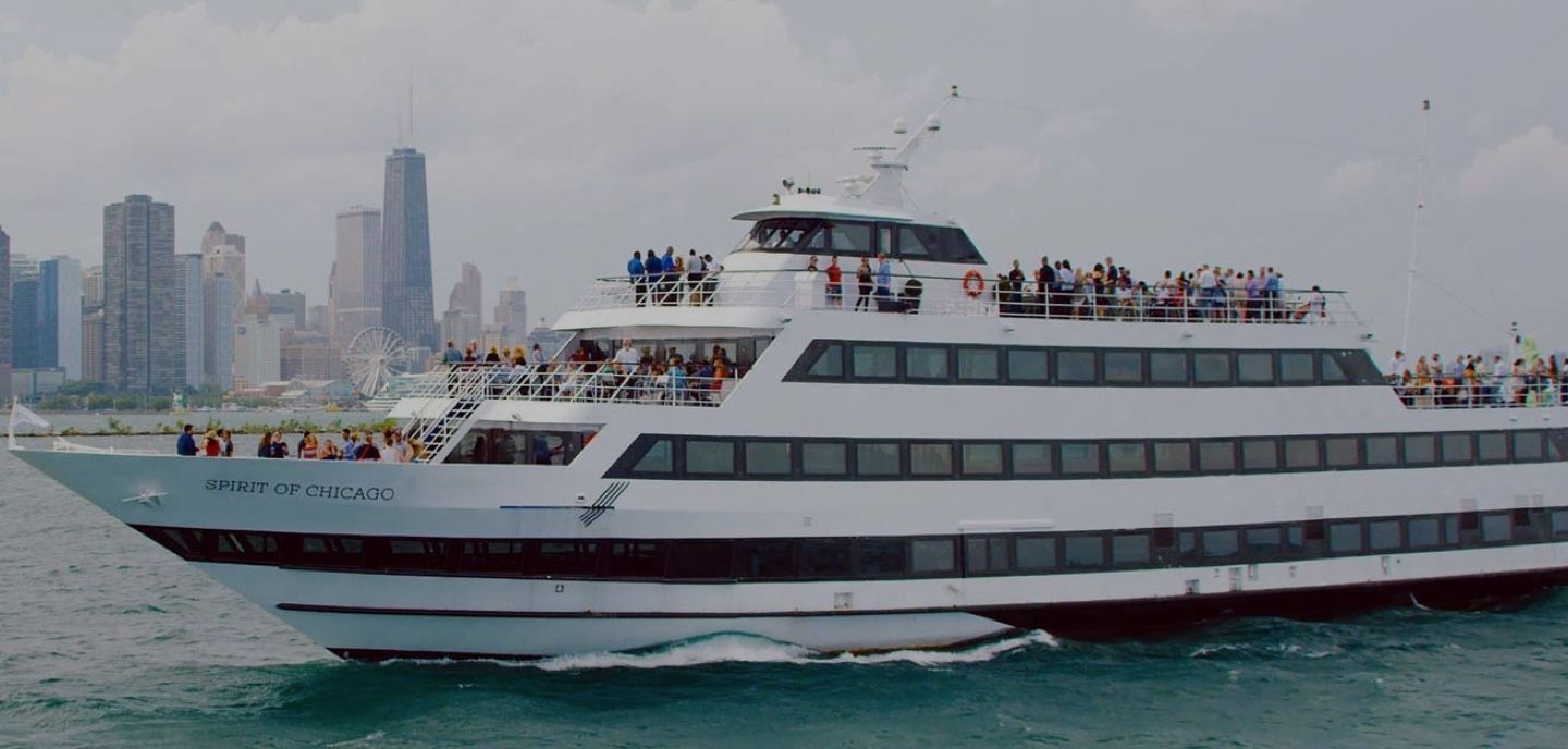 yacht tour chicago