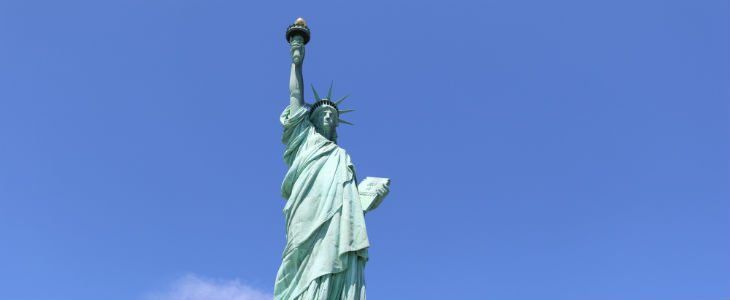 The Statue of Liberty - Hornblower Cruises & Events