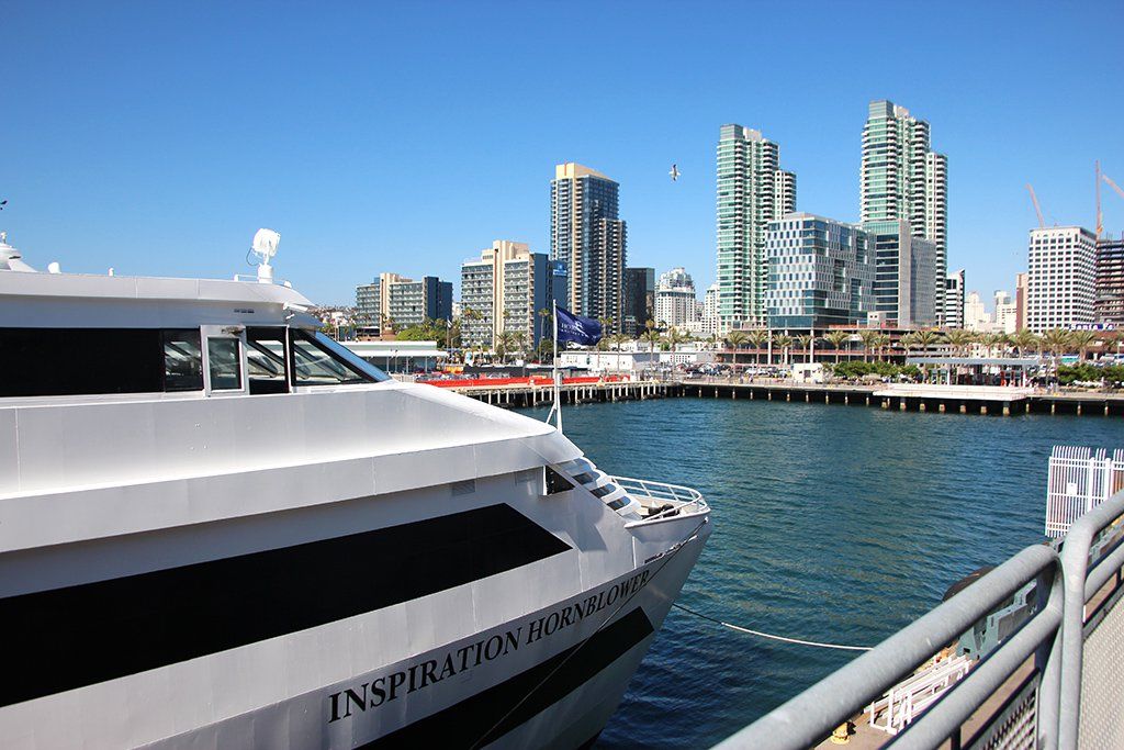 San Diego 11th Annual All Industry Cruise Hornblower Cruises & Events