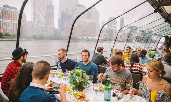 nyc bottomless brunch cruise