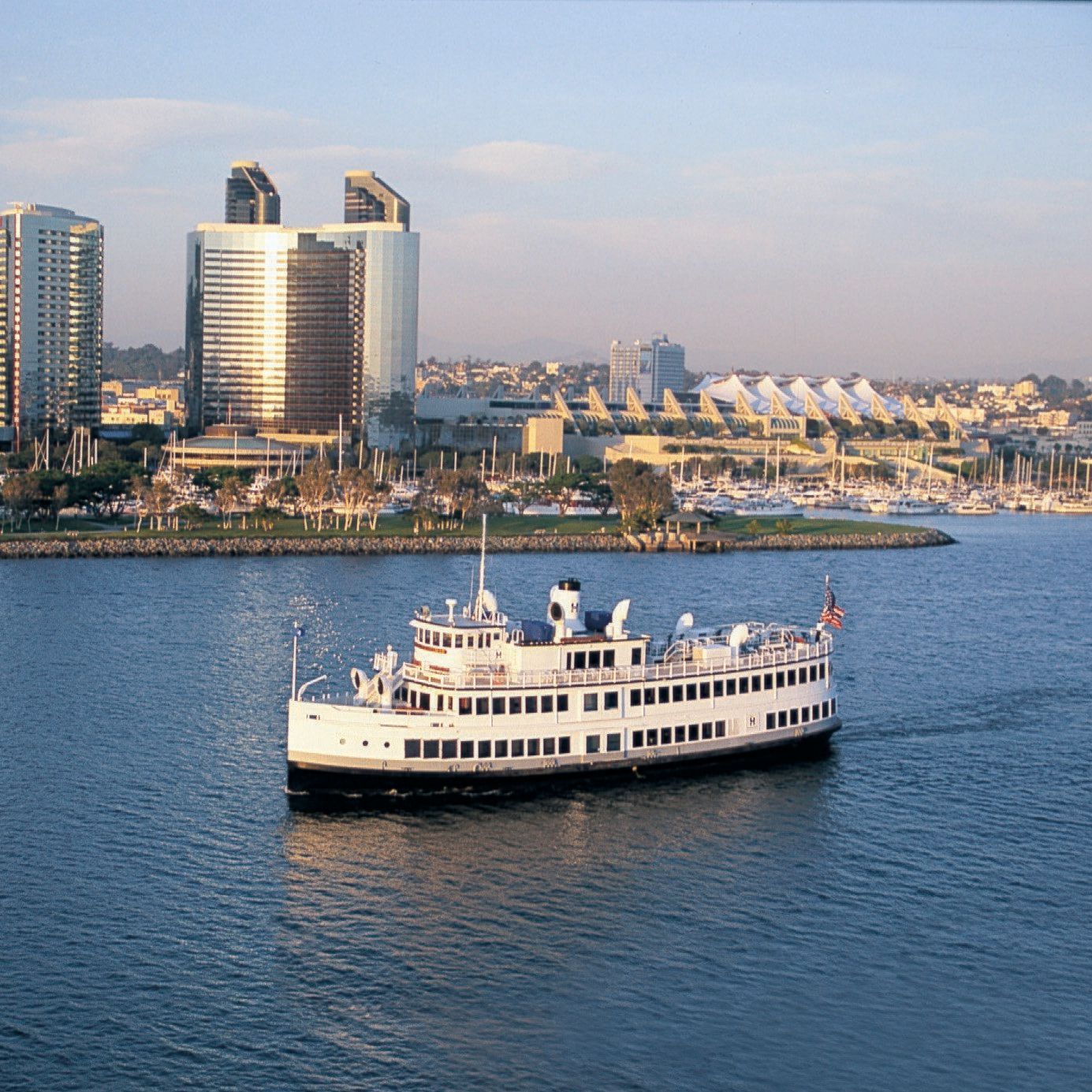 HORNBLOWER CRUISES AND EVENTS TO RESTART SAN DIEGO OPERATIONS ON MAY 30