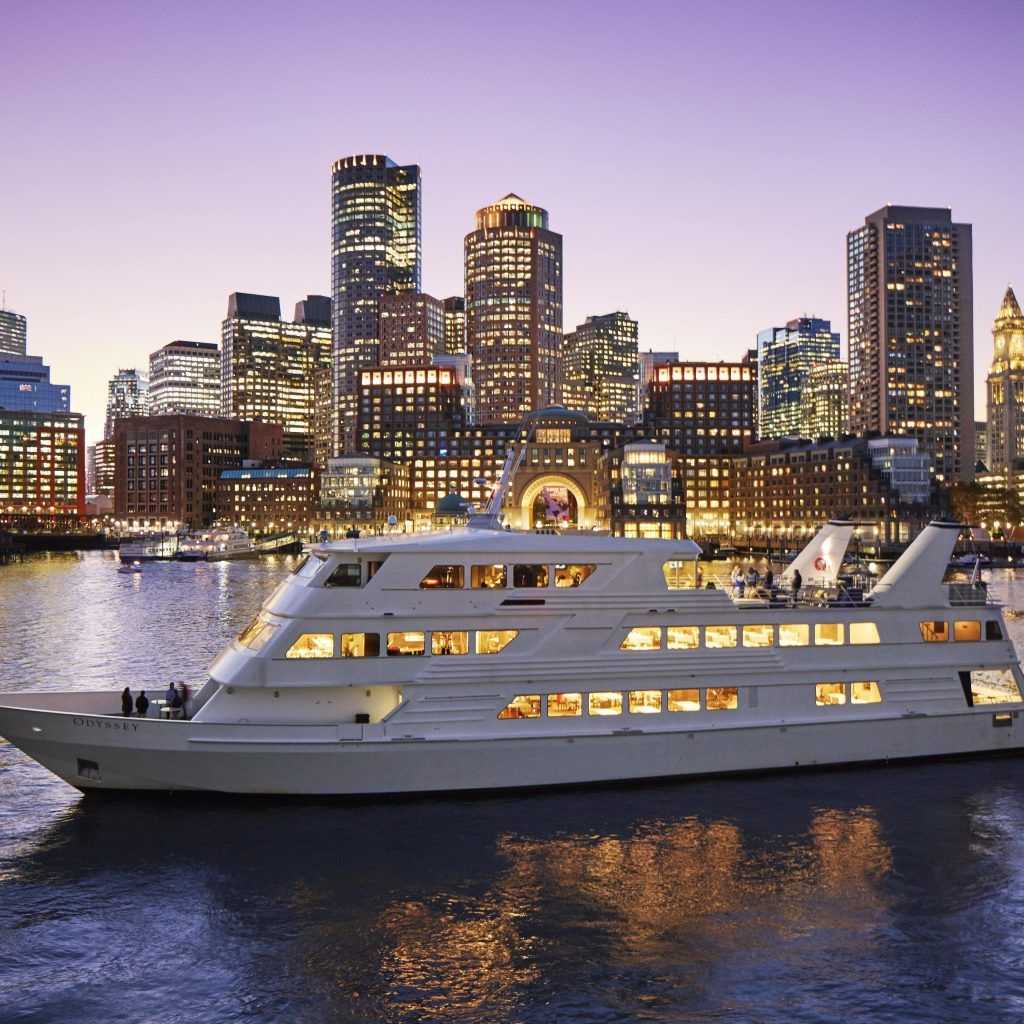 Hornblower Cruises & EVents to Offer Boston Dining Cruises June 26th ...